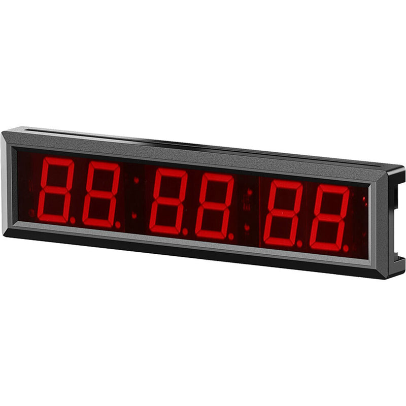 Desview Digital Clock for DT20, DT22 & DT24 Teleprompters