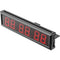 Desview Digital Clock for DT20, DT22 & DT24 Teleprompters