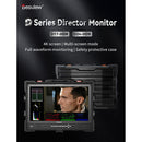 Desview 17.3" Director Monitor with Protector Case