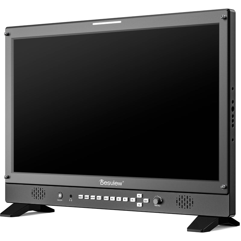 Desview D21-HB 21.5" High-Bright Multiview Production Monitor with Case