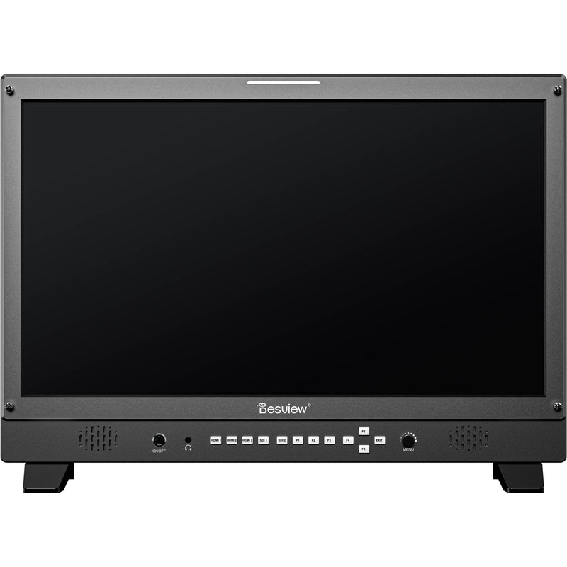 Desview D21-HB 21.5" High-Bright Multiview Production Monitor with Case