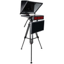 Desview DT24-M Dual-Screen HDMI/3G-SDI High-Bright Teleprompter (24")