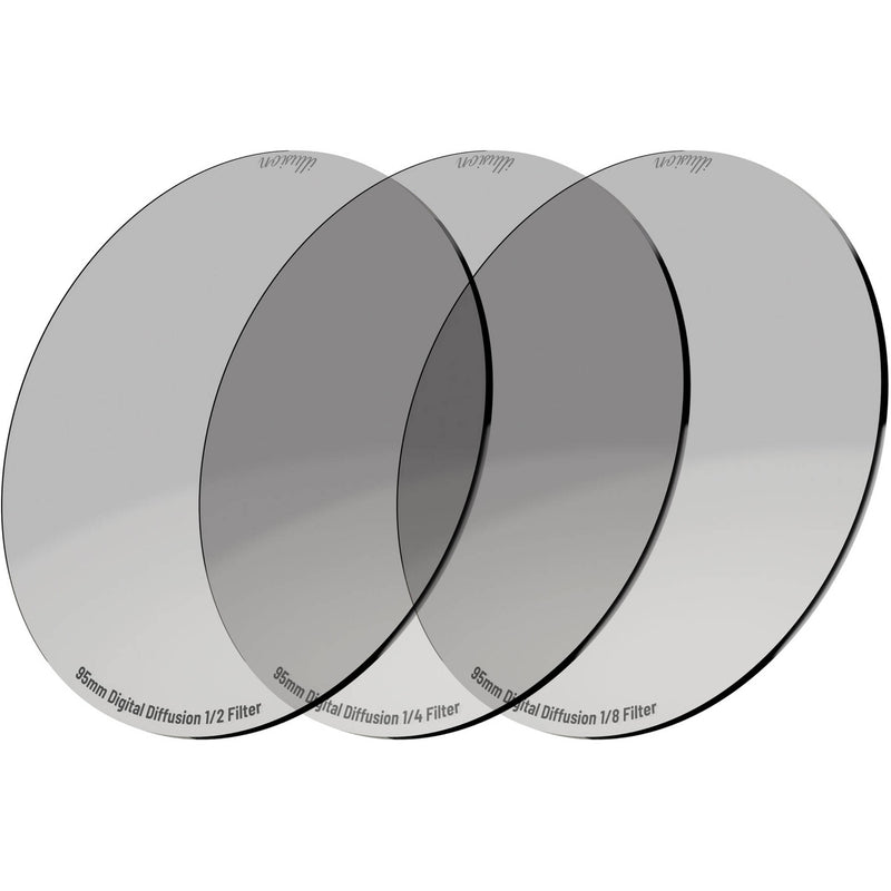 Tilta Illusion Digital Diffusion Filter Kit (95mm)