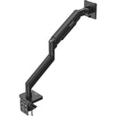 MSI MAG MT201 Full-Motion Monitor Desk Mount for 17 to 49" Displays