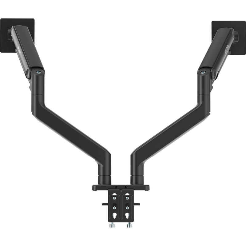 MSI MAG MT201D Full-Motion Dual Monitor Desk Mount for 17 to 45" Displays