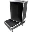 ProX Universal Speaker Flight Case