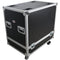 ProX Universal Speaker Flight Case