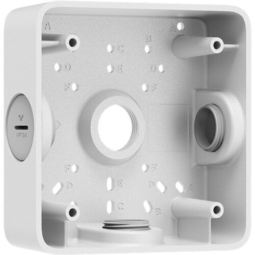 Verkada Square Junction Box Mount