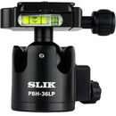 SLIK PBH-36LP Low-Profile Ball Head with Arca-Type Quick Release Plate