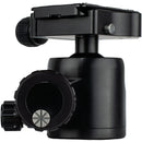 SLIK PBH-36LP Low-Profile Ball Head with Arca-Type Quick Release Plate