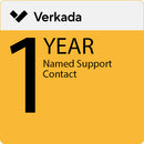 Verkada Named Support Contact (1 Year)