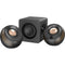 Creative Labs Pebble X Plus USB 2.1-Channel Desktop Speakers with Subwoofer