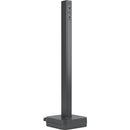 Wiremold Products 36" Dash Power Tower 2 Outlet/2 USB A/C - 15A (Graphite)