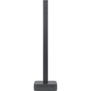 Wiremold Products 36" Dash Power Tower 2 Outlet/2 USB A/C - 15A (Graphite)