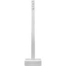 Wiremold Products 36" Dash Power Tower 2 Outlet/2 USB A/C - 15A (White)