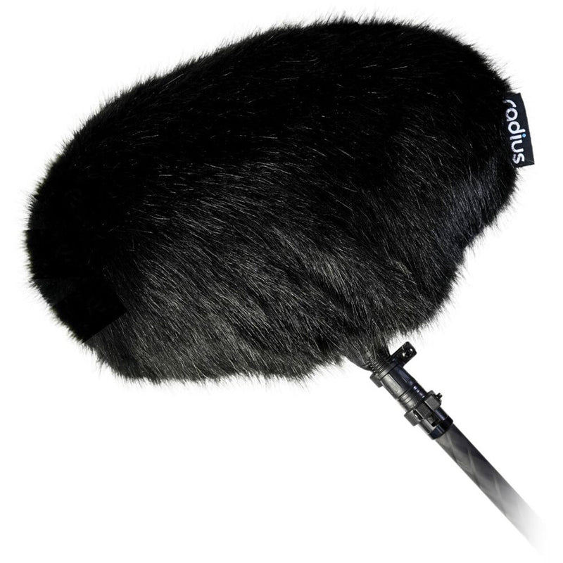 Radius Windcover for Rycote Cyclone (Small, Black)