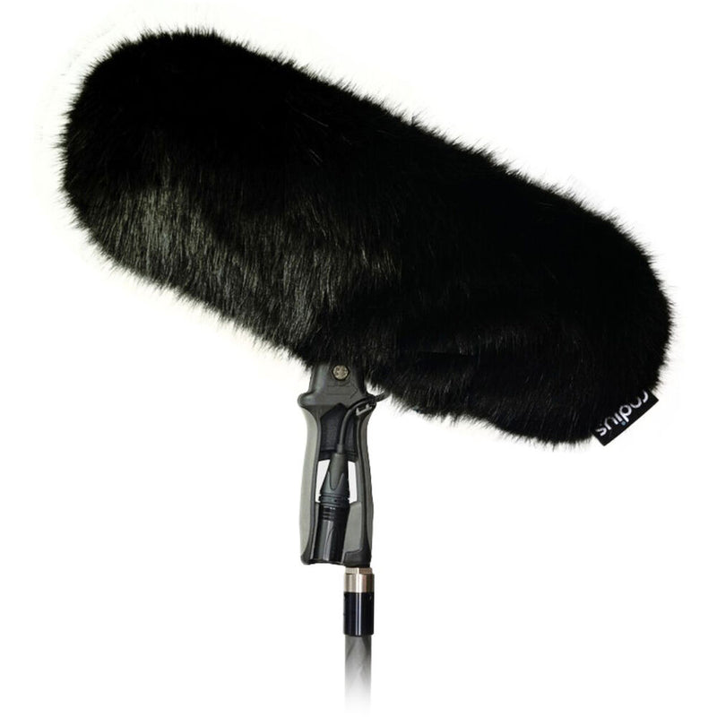 Radius Windcover for Rycote Supershield (Black, Medium)