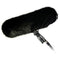 Radius Fur Windcover for Rycote WS4 Windshield