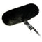 Radius Fur Windcover for Rycote WS3 Windshield