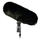 Radius Fur Windcover for Rycote WS3 Windshield