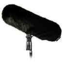 Radius Fur Windcover for Rycote WS4 Windshield