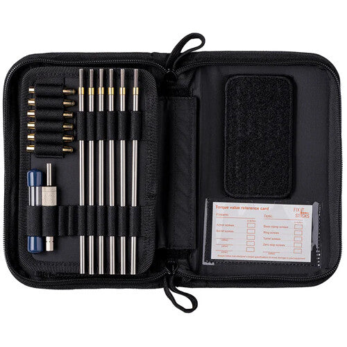 Fix It Sticks 3-Gun Competition Tool Kit with All-in-One Torque Driver