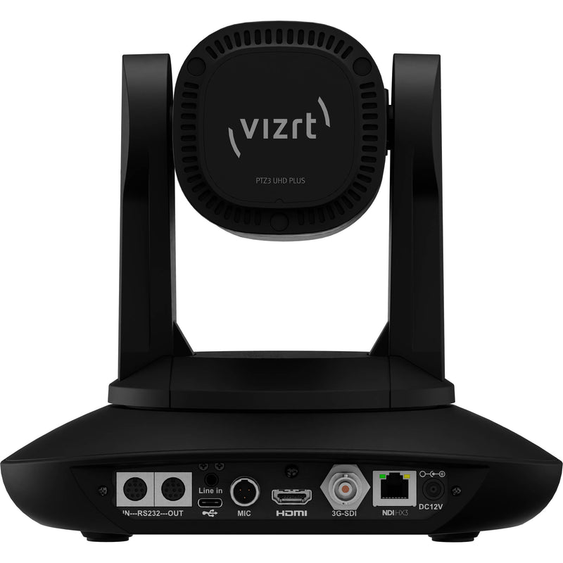 Vizrt PTZ3 UHD PLUS Camera (Black)