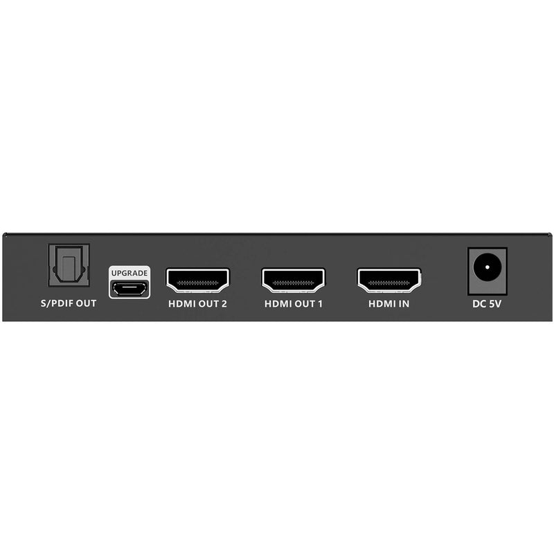 Rocstor TrueReach 1 x 2 8K60 HDMI Splitter