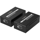 Rocstor TrueReach 4K60 HDMI over Cat 6/6A/7 Extender Kit (196')