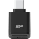 Silicon Power C200 USB-C microSDXC Card Reader