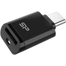 Silicon Power C200 USB-C microSDXC Card Reader