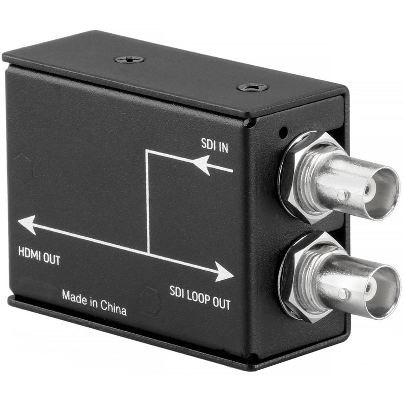 Elvid 3G-SDI to HDMI Micro Video Converter