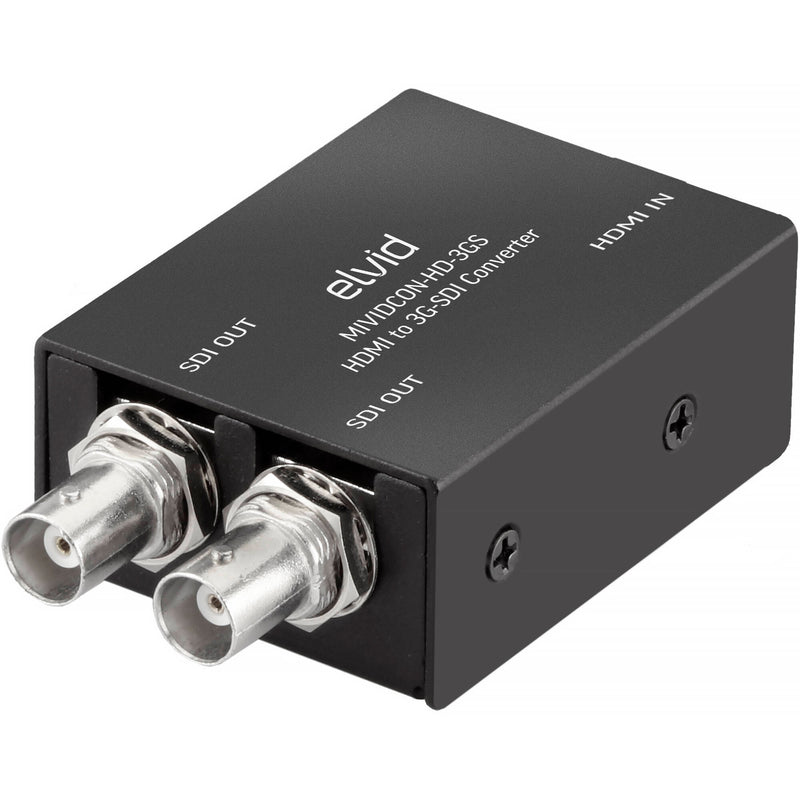 Elvid HDMI to 3G-SDI Micro Video Converter