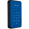 Istorage 512GB diskAshur3 USB 3.2 Gen 1 Encrypted Portable SSD (Blue)