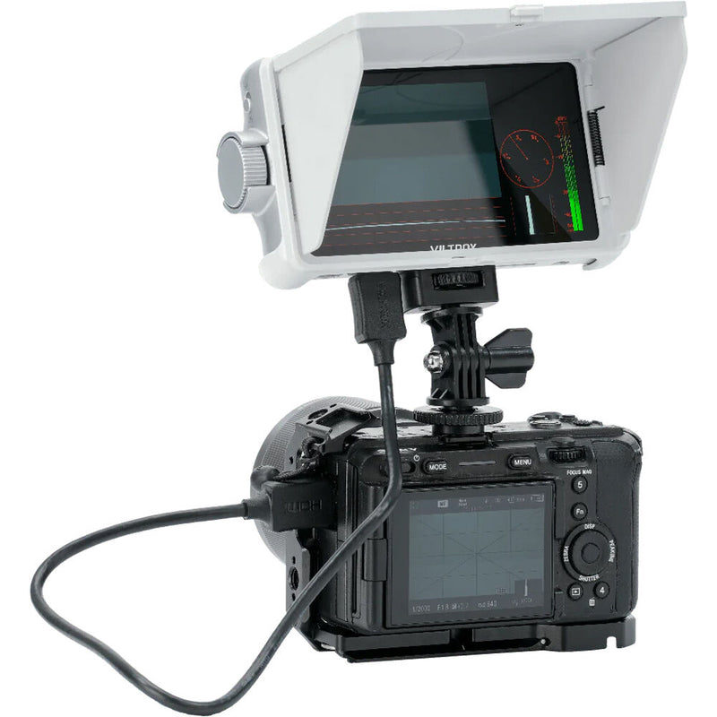 Viltrox DC-V1 5.5" Touchscreen HD On-Camera Monitor