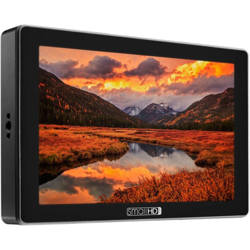 SmallHD Cine 7 Touchscreen On-Camera Monitor (L-Series, B-Stock)