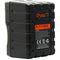 Dynacore D-310MS Rugged 4-Battery Kit with 4-Bay Charger (310Wh, V-Mount)