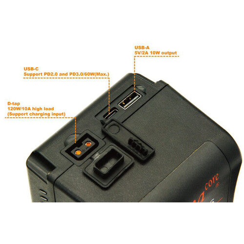 Dynacore DANO-210S 210Wh Pocket V-Mount Li-Ion Battery