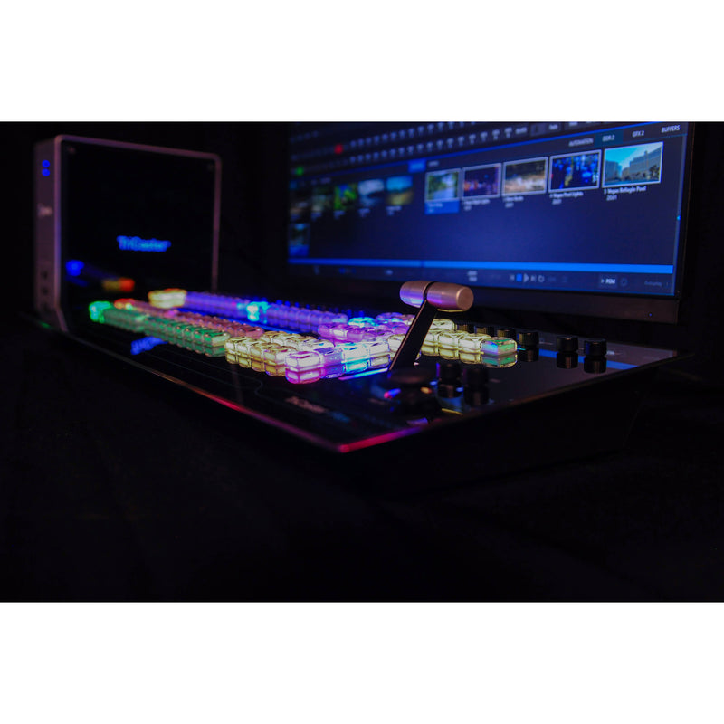 Vizrt Flex Control Panel for TriCaster Devices