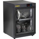 Ruggard EDC-30LC Electronic Dry Cabinet (Black, 30L)