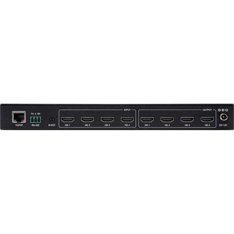 Ocean Matrix 4K HDMI 4x4 Matrix & Video Wall Controller with EDID Management