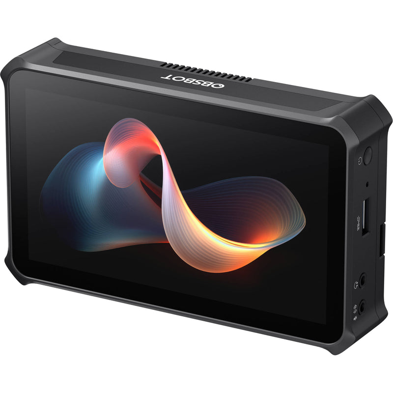 OBSBOT Talent 5.4" Touchscreen HDMI/USB Streaming Recording Monitor