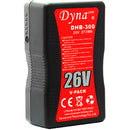 Dynacore DHB-300 26V Battery (273Wh, V-Mount)