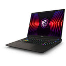 MSI 16" Vector 16 HX Gaming Laptop