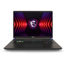 MSI 16" Vector 16 HX Gaming Laptop