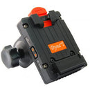 Dynacore D-MS-GJ V-Mount Adapter with Clamp