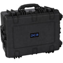 Dynacore Quad Charger with 4 x 155Wh Mini Batteries + Travel Case Kit (V-Mount)