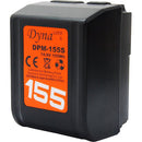 Dynacore DPM-155S 155Wh Tiny V-Mount Li-Ion Battery