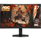 AOC CQ27G4X 27" QHD HDR 180 Hz Curved Gaming Monitor