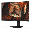 AOC CQ27G4X 27" QHD HDR 180 Hz Curved Gaming Monitor